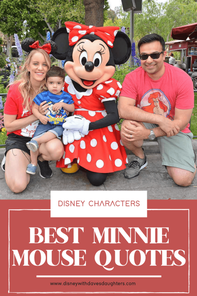 minnie mouse quotes