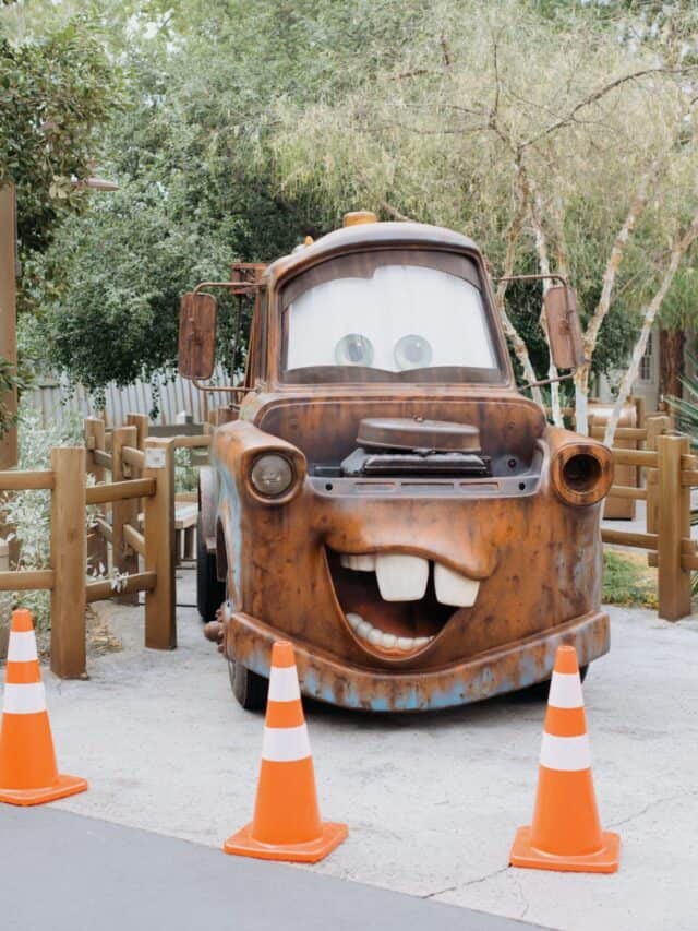 25 Best Tow Mater Quotes from ‘Cars’