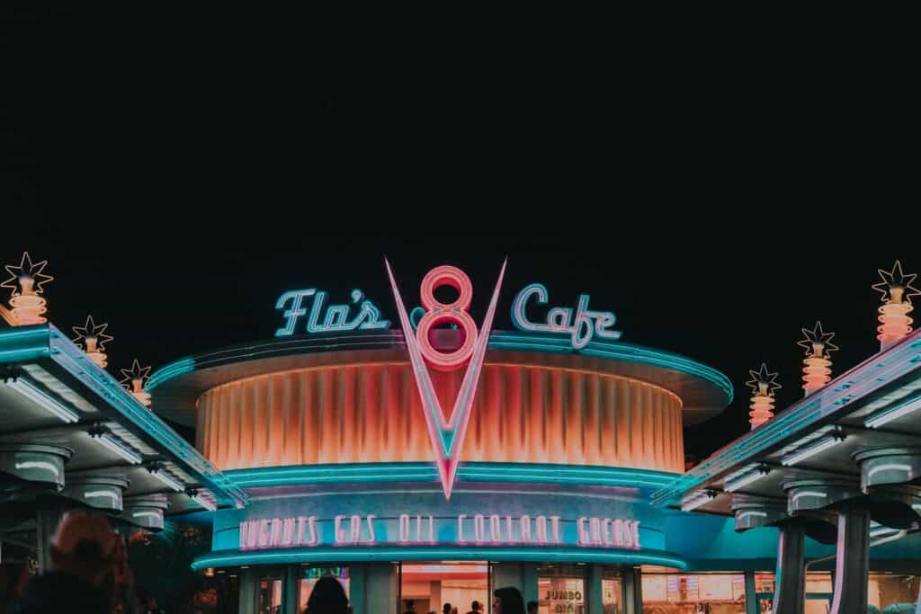 Flo's Cafe
