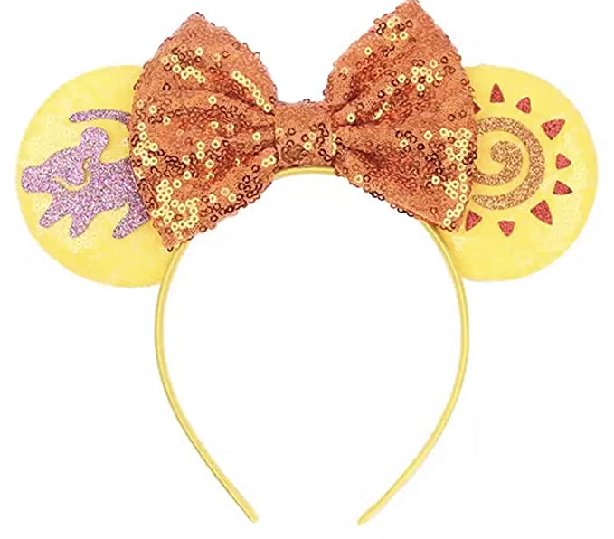 Lion King disney ears