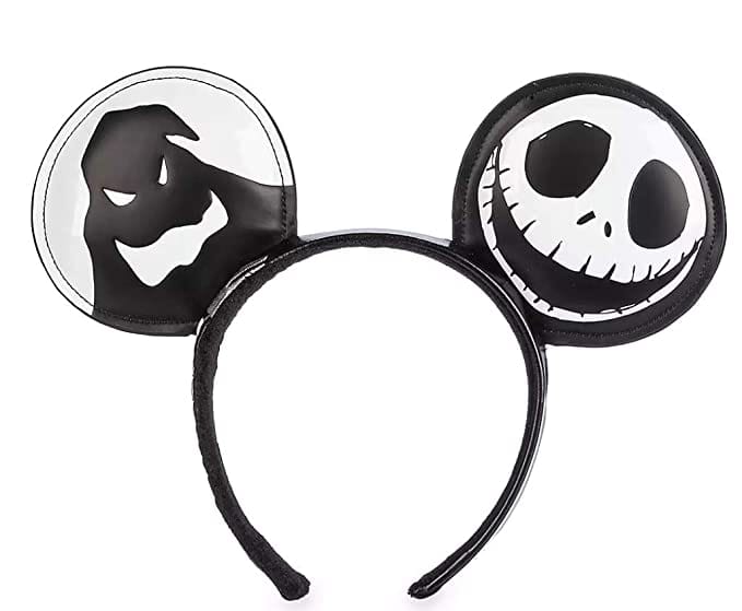 Nightmare before Christmas disney ears