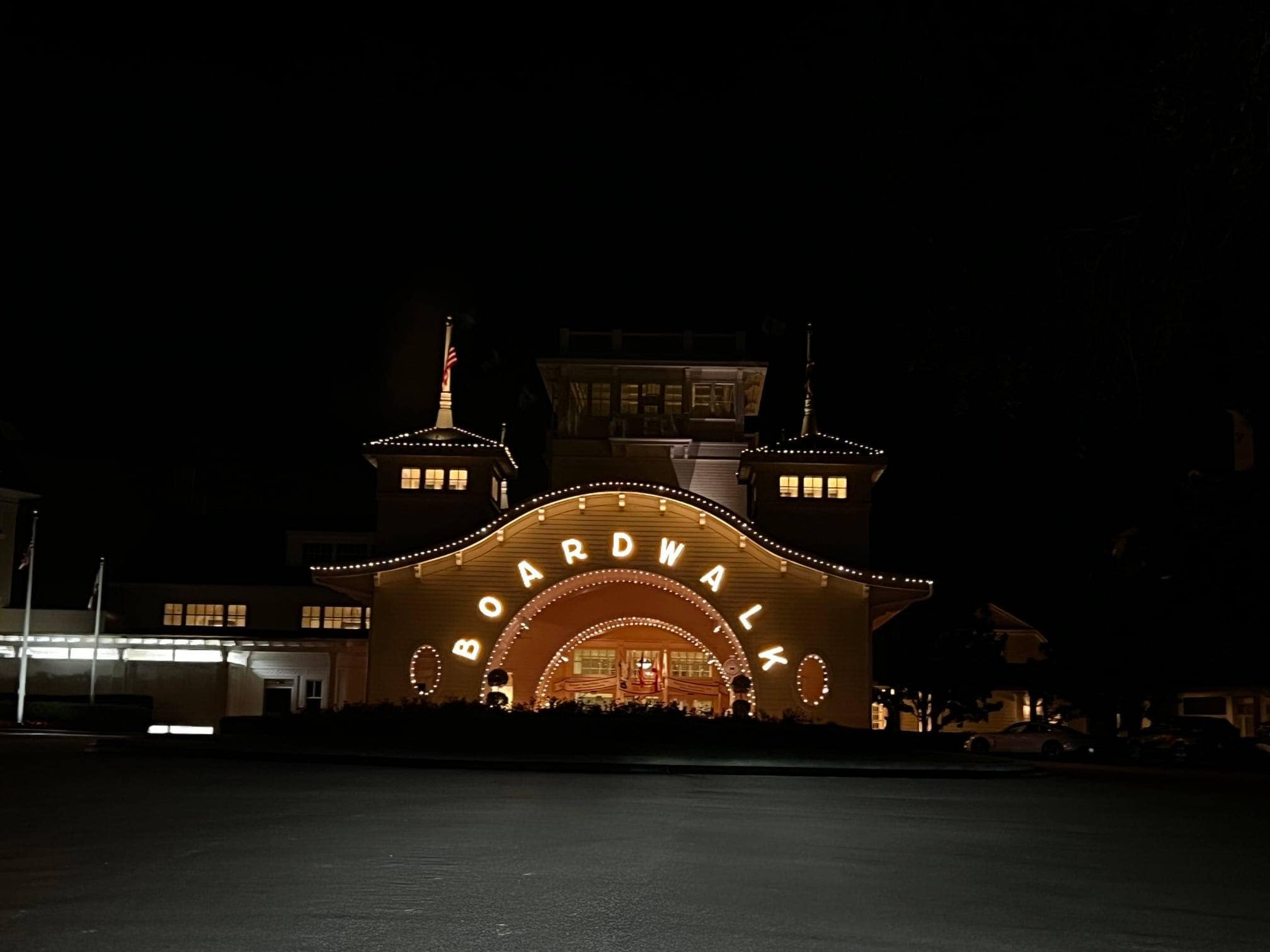 Disney's Boardwalk Hotel