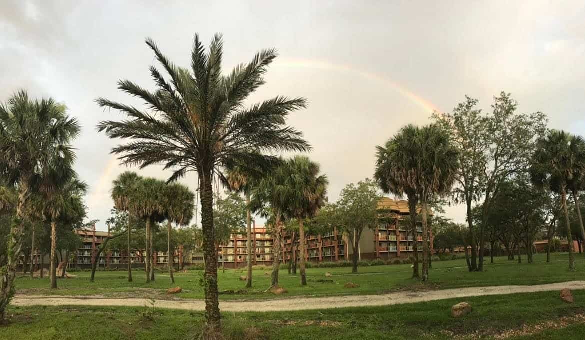 Animal Kingdom Lodge Disney Resort Hotel