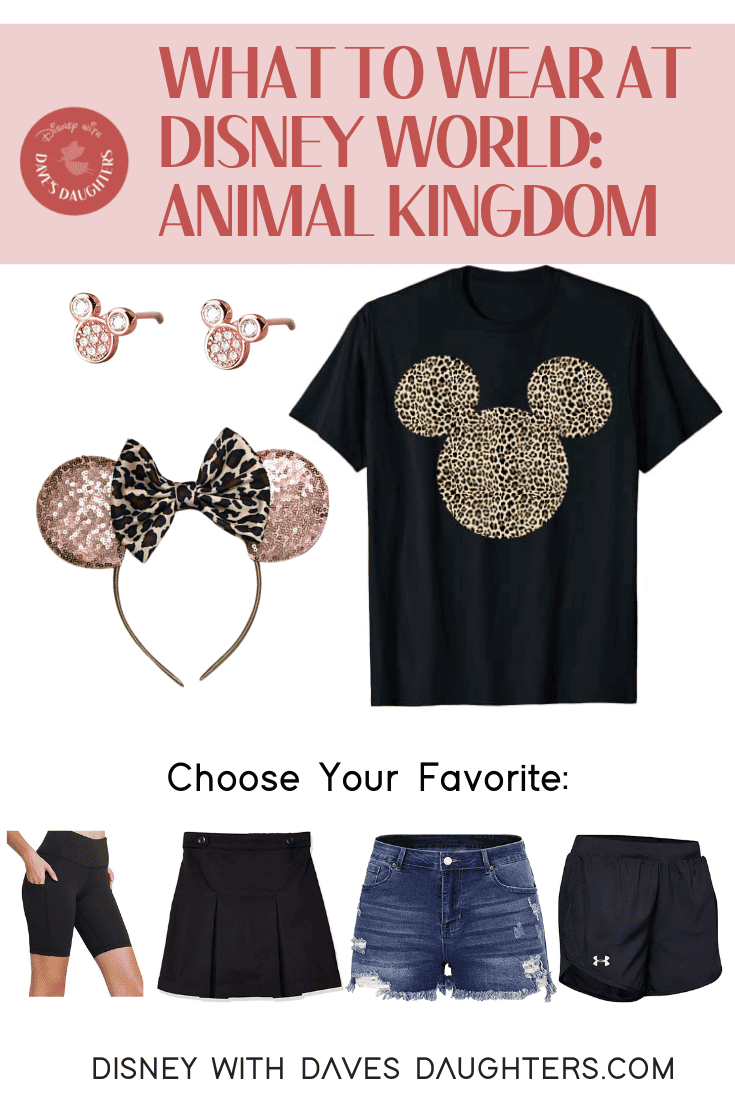 Animal Kingdom outfit idea