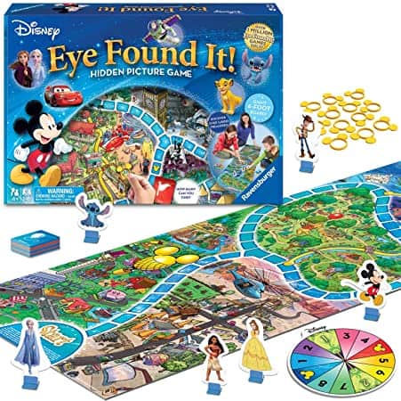 Eye Found It! Disney