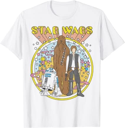 Star Wars vintage shirt