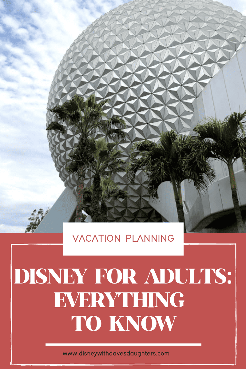 Disney World Adult Tips