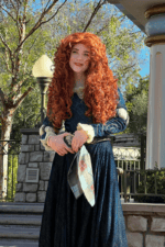 Merida - the 11th Official Disney Princess