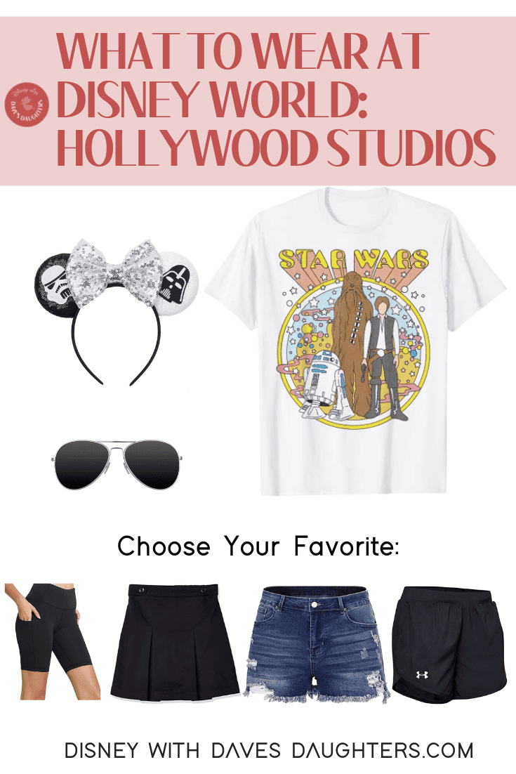 Hollywood Studios Outfit Ideas