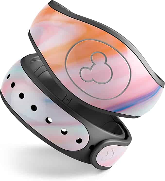 Magic Band skins