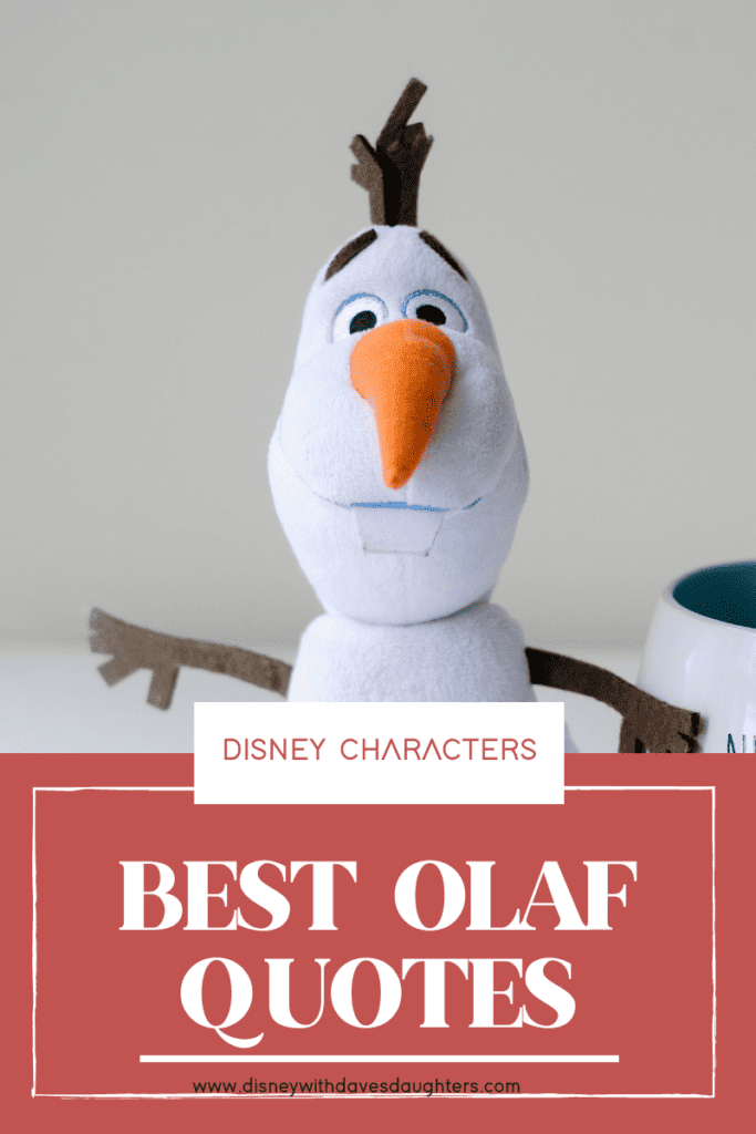 Best Olaf quotes