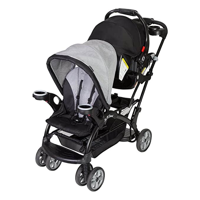 Baby Trend Sit n Stand Stroller