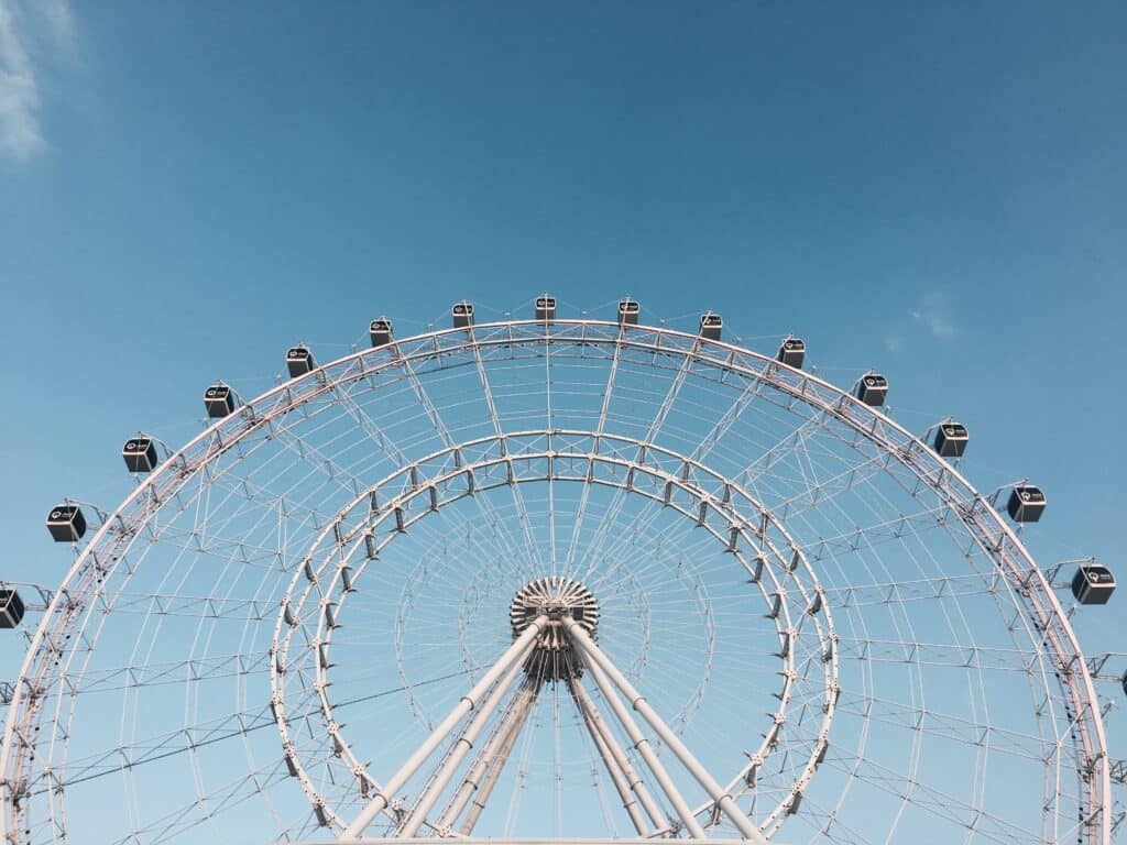 The Wheel at ICON park
