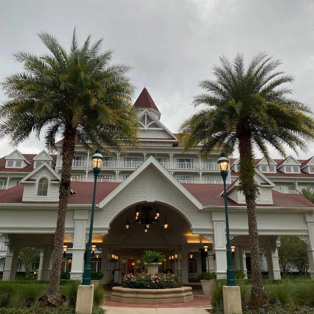 Grand Floridian Hotel