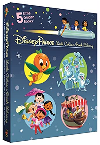 Disney Little Golden Book collection