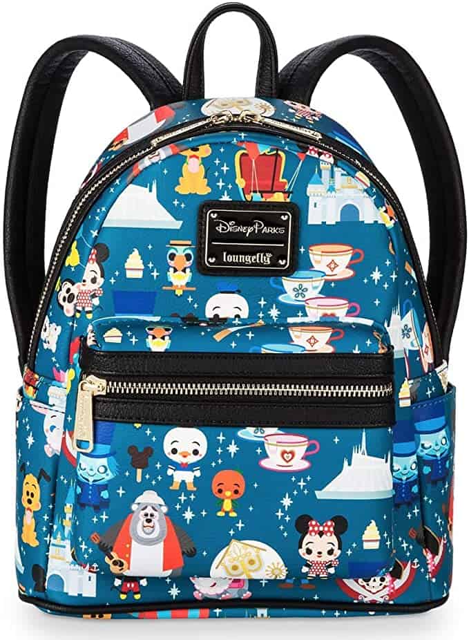 Loungefly Disney backpack