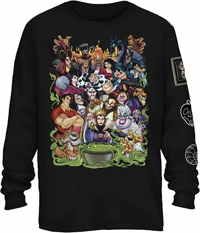 Disney Villains Shirt