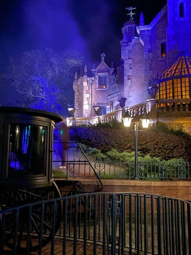 Disney’s Haunted Mansion Movie & Trailer