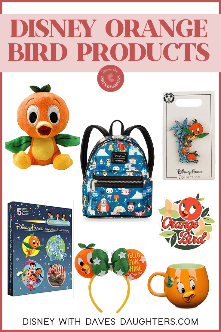 Orange Bird Products