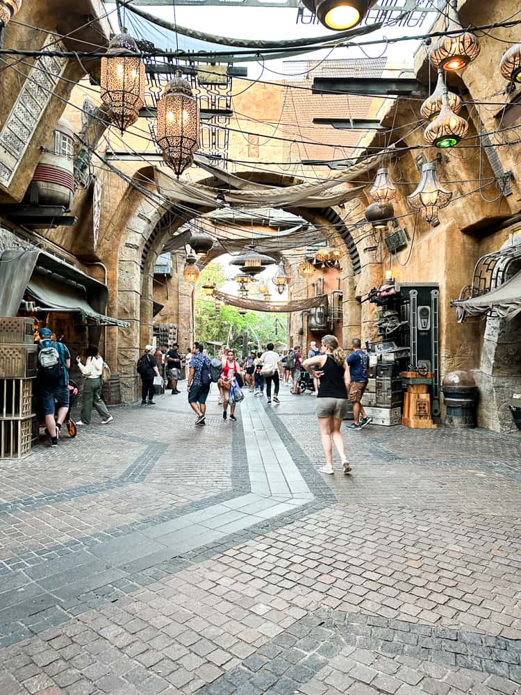 galaxy's edge