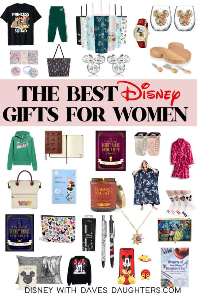 Best Disney gift ideas for women
