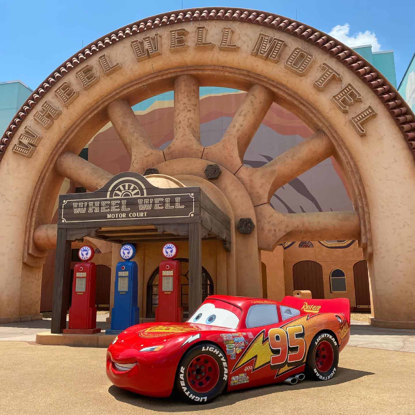 Lightning McQueen's Racing Academy - Everything You Need to Know - Disney  With Dave's Daughters