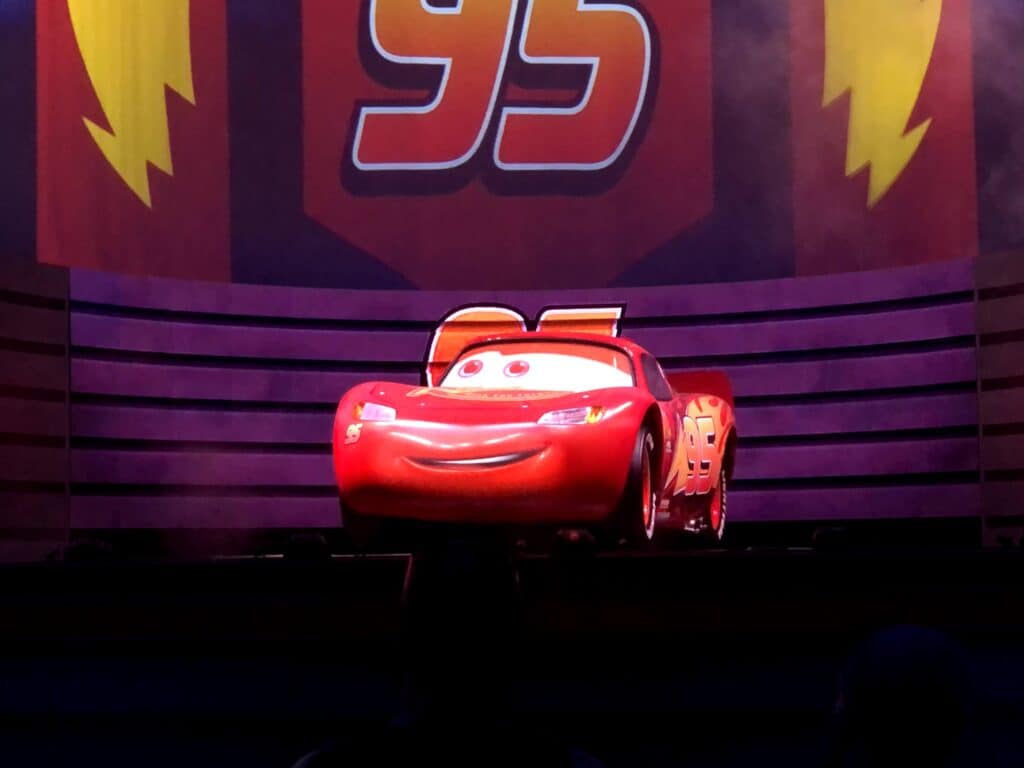 lightning mcqueen