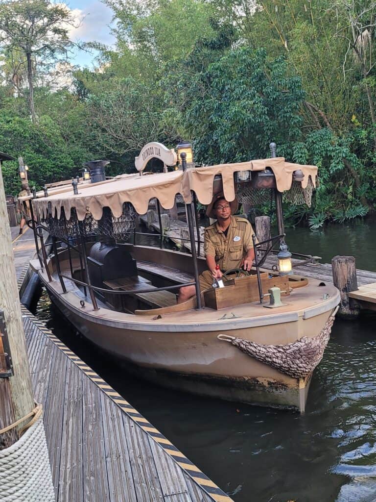 jungle cruise