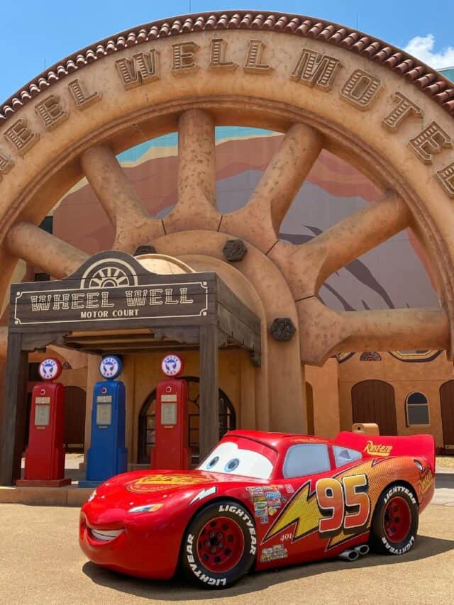 lightning mcqueen