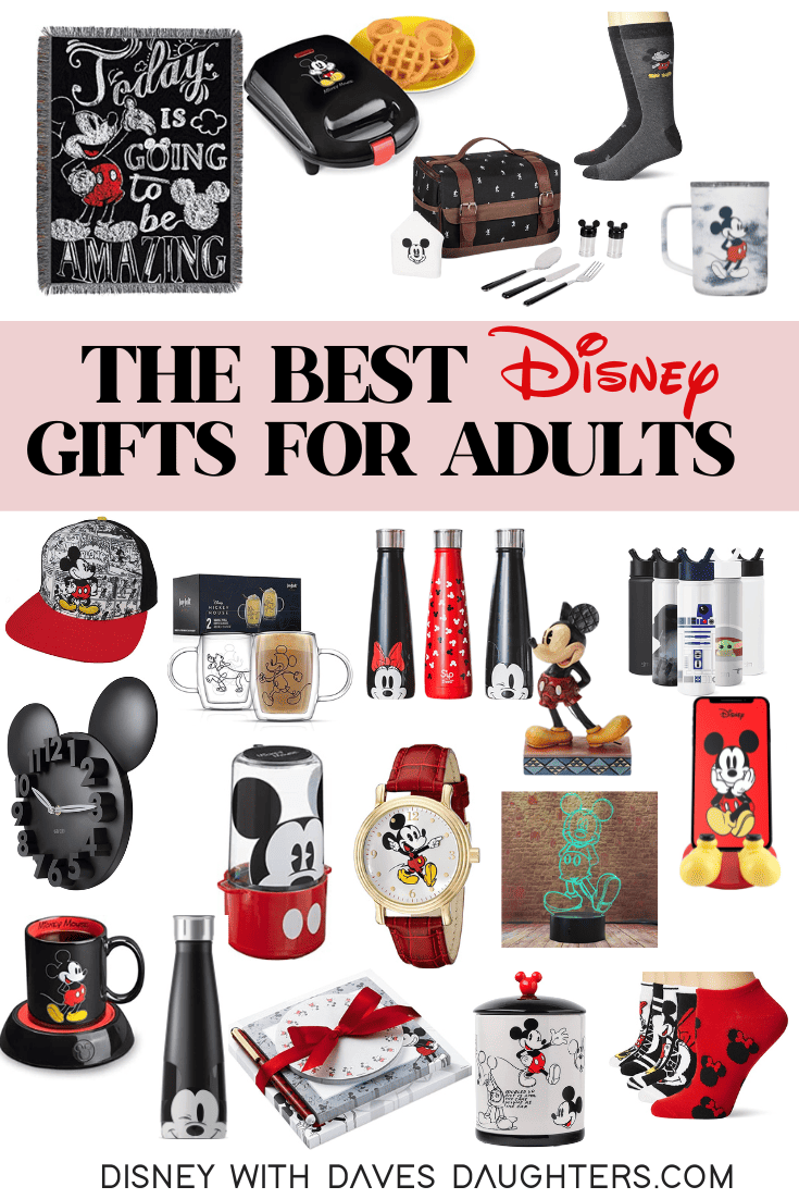 Best Disney Gifts for Adults