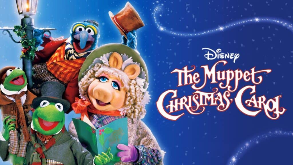 Muppet Christmas Carol movie image