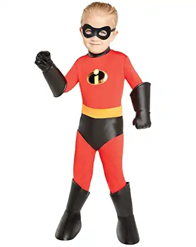 Spirit Halloween Toddler Dash The Incredibles Costume - 2T