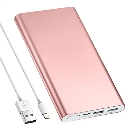 EnergyCell Pilot 4GS Portable Charger