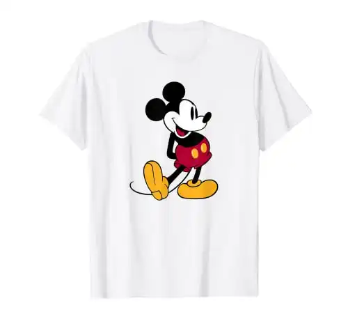 Disney Mickey Mouse Classic Pose T-Shirt