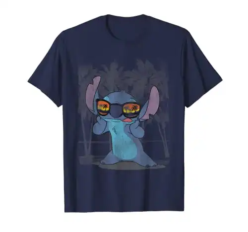 Disney Lilo and Stitch Hawaii T-Shirt