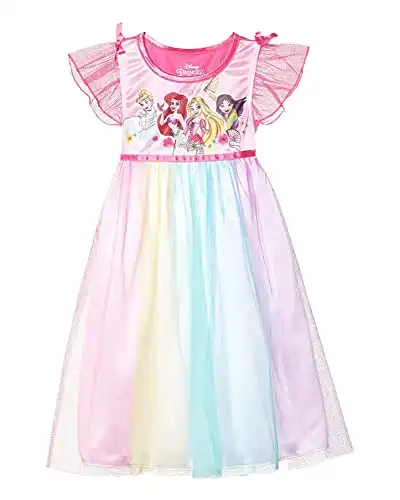 Disney Girls' Princess Fantasy Gown