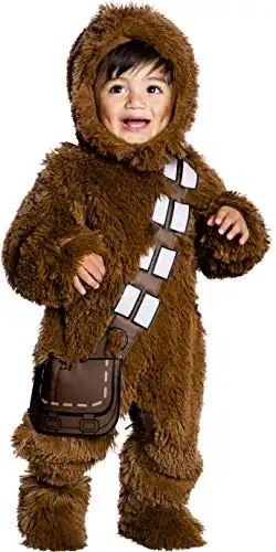 Star Wars Deluxe Plush Chewbacca Costume