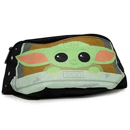 Buckle-Down Star Wars Bag, Fanny Pack, The Child Carriage