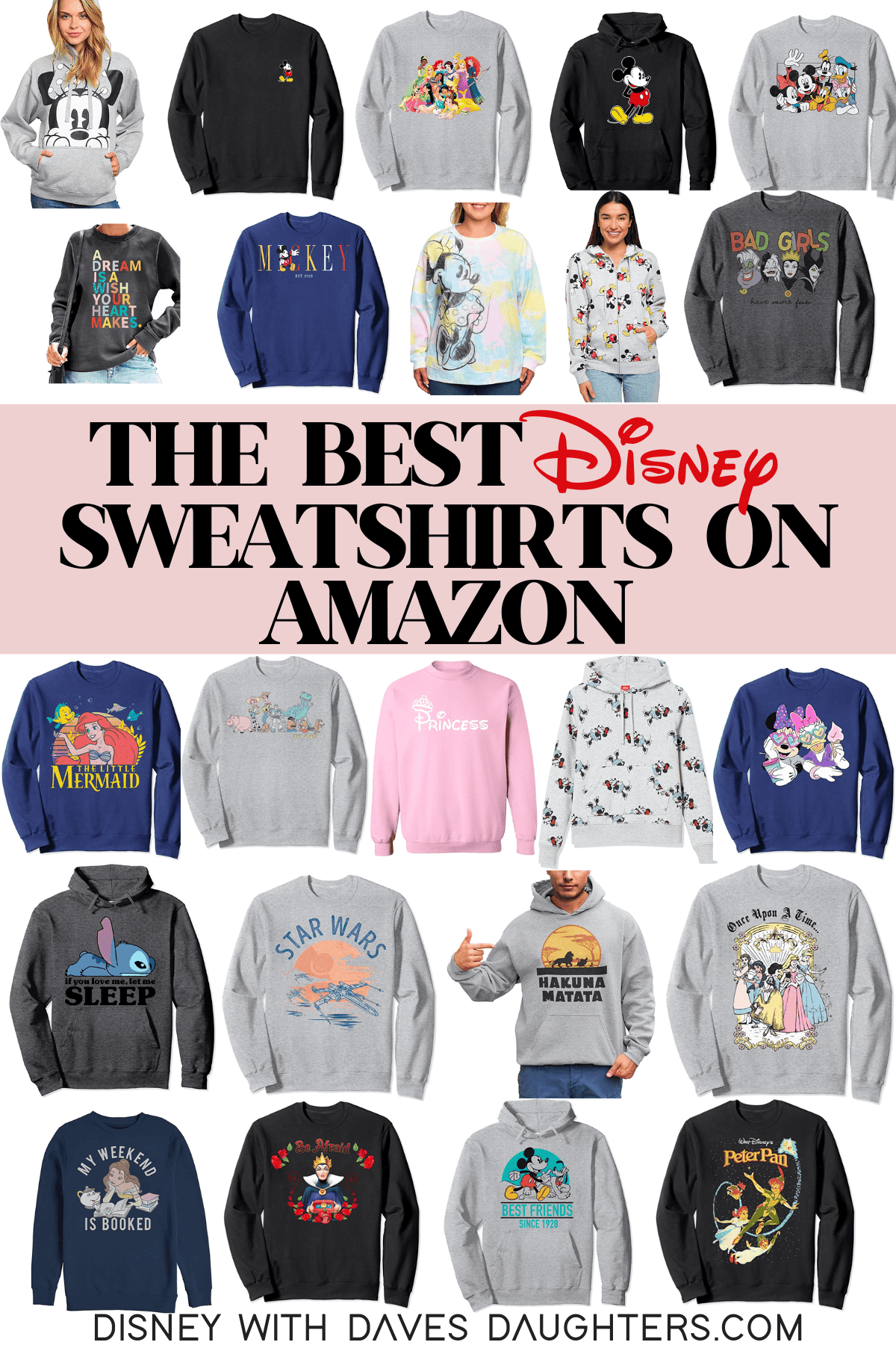 Adult disney online jumper