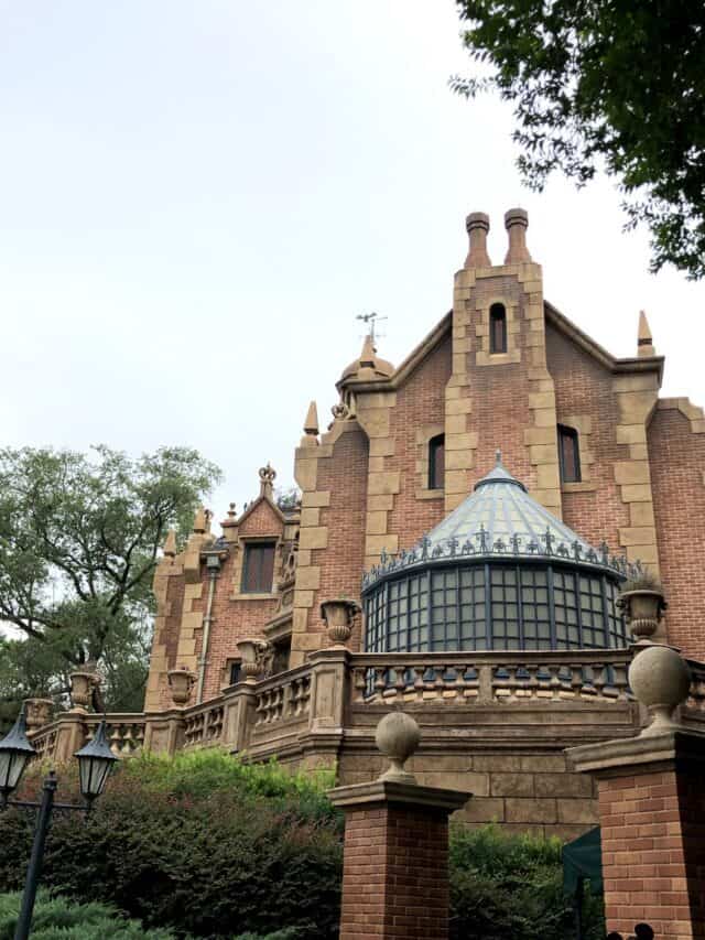 Disney’s Haunted Mansion Ride: Know Before You Go