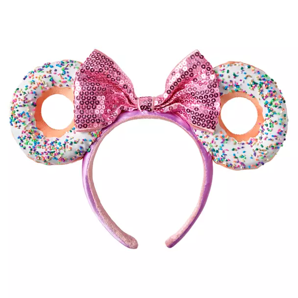 Donut Disney ears