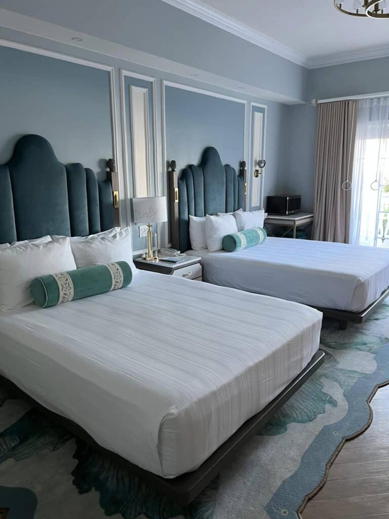Grand Floridan Hotel room