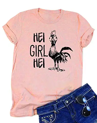 HEI Girl HEI Graphic Shirt Short Sleeve