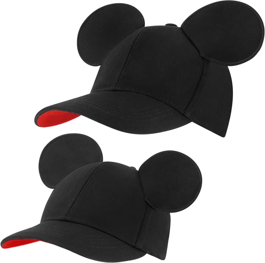 Mickey baseball hat
