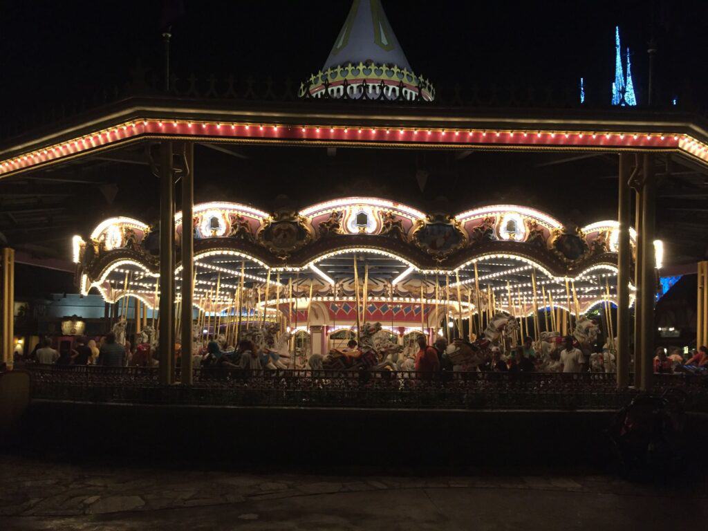 Prince Charming Regal Carousel