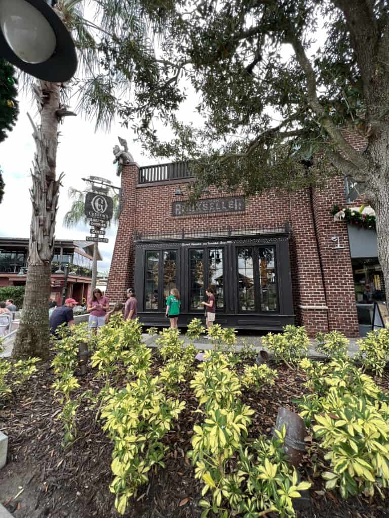 Gideons Bakery Disney Springs