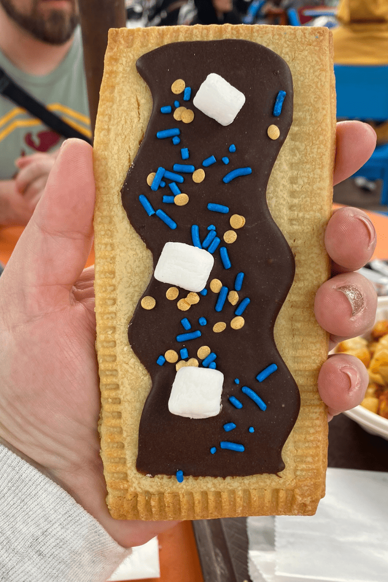 17 Best Snacks at Hollywood Studios Walt Disney World