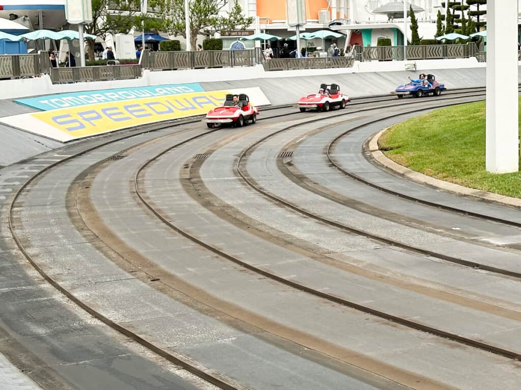 tomorrowland Speedway