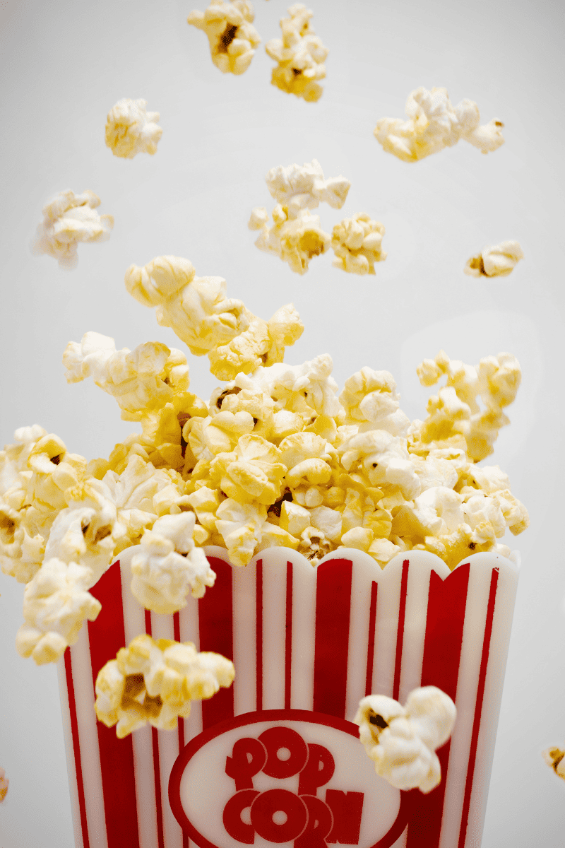 Refillable Popcorn Bucket at Walt Disney World — I'll Have Coffee