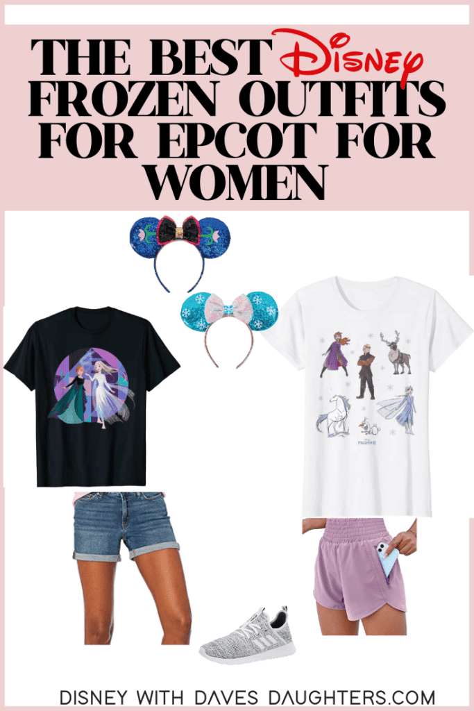 best frozen outfits for epcot